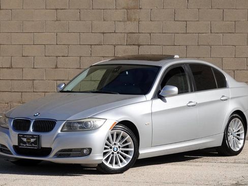 Used 2011 BMW 335d Sedan RWD image 27