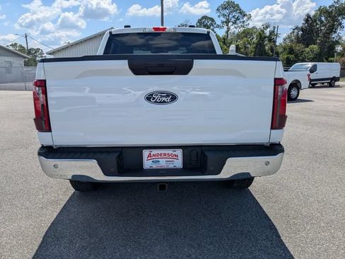 Used 2025 Ford F150 XLT w/ Equipment Group 301A Standard AWD/4WD image 5