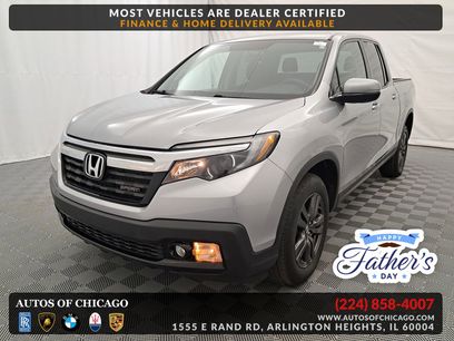 Used 2019 Honda Ridgeline Sport