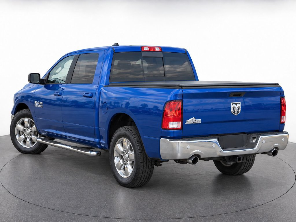 Used 2019 RAM 1500 Big Horn RWD image 30