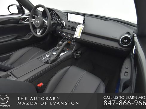 New 2025 MAZDA MX-5 Miata Grand Touring image 30