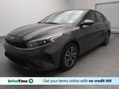 Used 2023 Kia Forte LXS