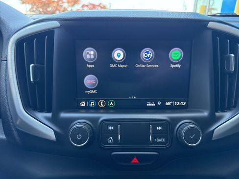 Used 2021 GMC Terrain SLT w/ Infotainment Package II AWD/4WD image 23