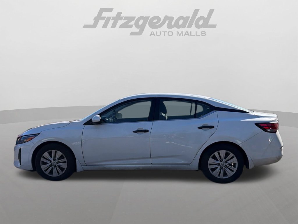 Used 2025 Nissan Sentra S FWD image 5