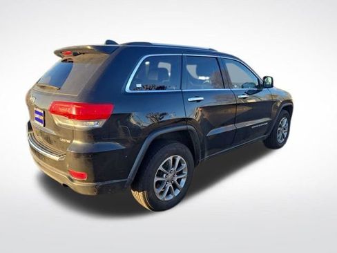 Used 2014 Jeep Grand Cherokee Limited image 7