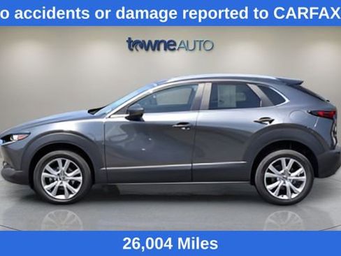 Used 2022 MAZDA CX-30 AWD 2.5 S w/ Preferred Package image 2