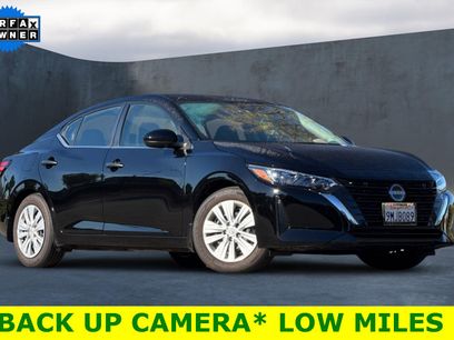 Used 2024 Nissan Sentra S