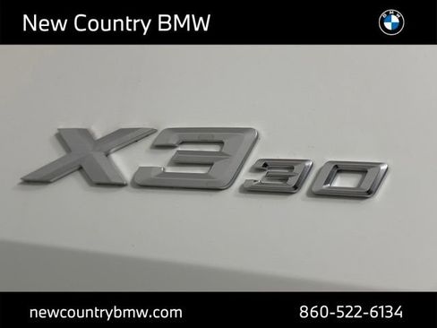 New 2026 BMW X3 xDrive30i w/ Convenience Package AWD/4WD image 30