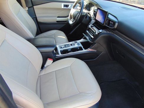 Used 2021 Ford Explorer Limited image 21