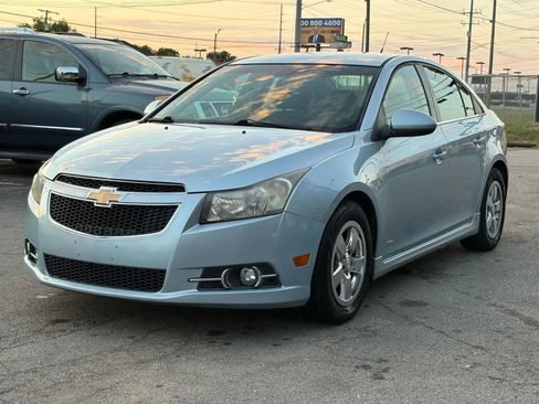 Used 2012 Chevrolet Cruze LT w/ RS Package image 1