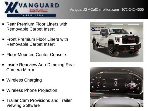 Used 2026 GMC Sierra 2500 AT4X image 24