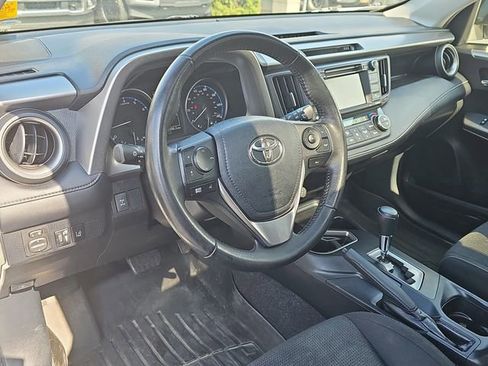 Used 2017 Toyota RAV4 XLE w/ Plus Special Value Package image 16