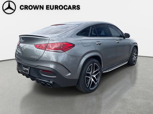 Certified 2023 Mercedes-Benz GLE 53 AMG 4MATIC Coupe image 5