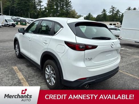 Used 2023 MAZDA CX-5 AWD 2.5 S image 5