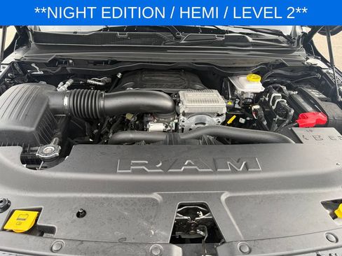 Used 2026 RAM 1500 Big Horn AWD/4WD image 19