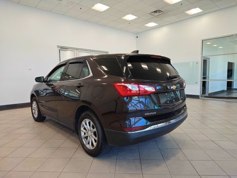 Used 2020 Chevrolet Equinox LT AWD/4WD image 5