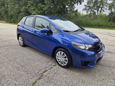 Used 2015 Honda Fit LX image 8