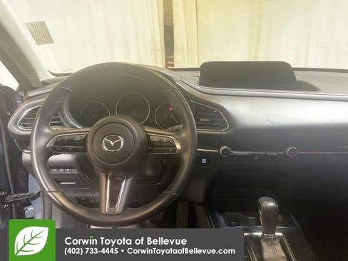 Used 2025 MAZDA CX-30 AWD 2.5 S w/ Preferred Package image 13