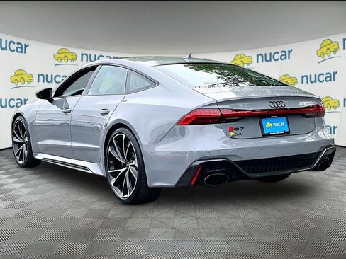 Used 2023 Audi RS 7 Sportback AWD/4WD image 4