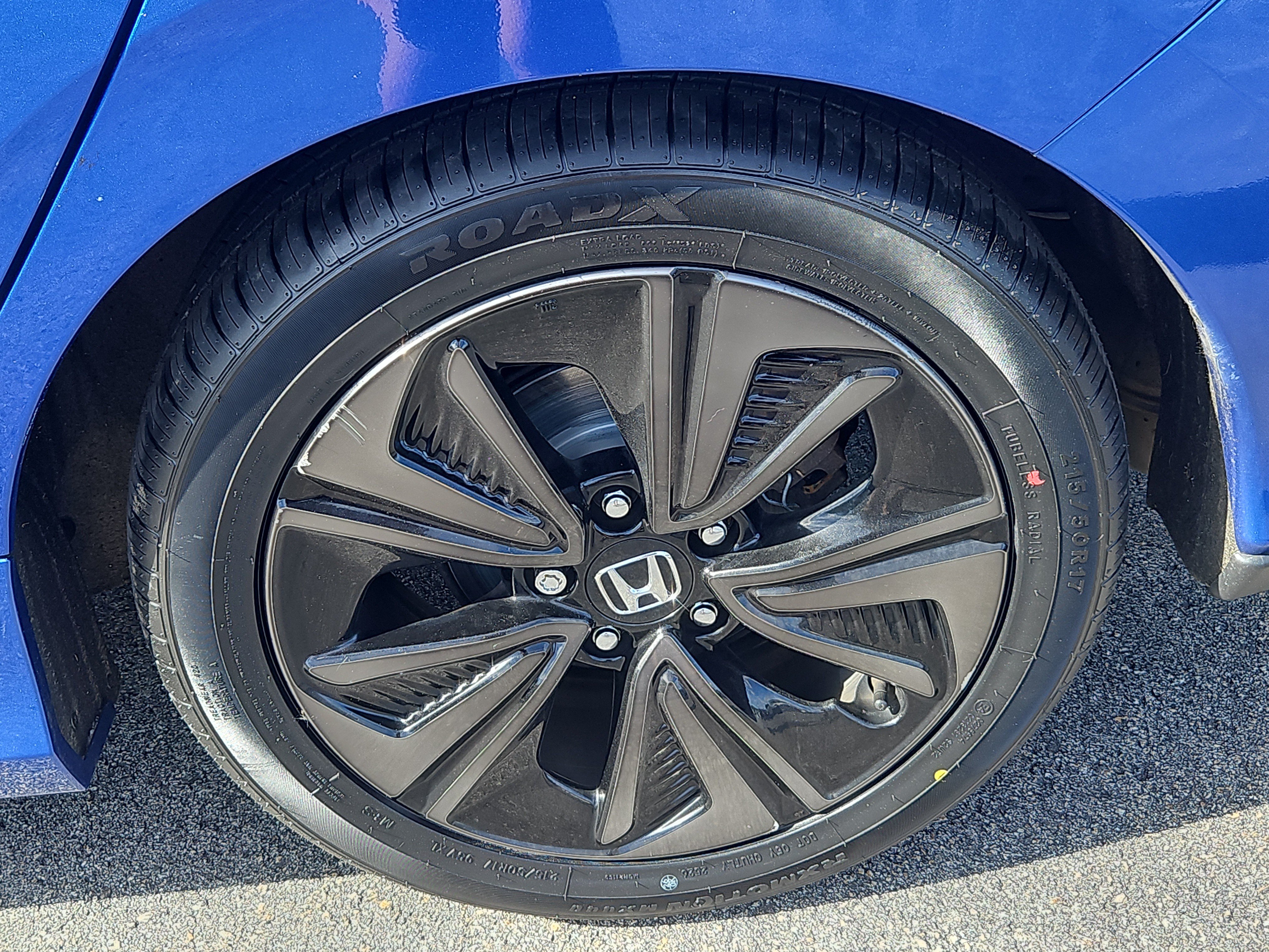 Used 2019 Honda Civic EX image 24