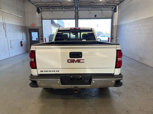 Used 2016 GMC Sierra 1500 SLE w/ SLE Value Package AWD/4WD image 7