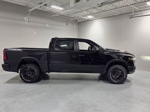 New 2026 RAM 1500 Rebel w/ Rebel Level 1 Equipment Group AWD/4WD image 14
