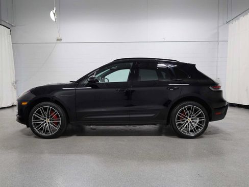 Used 2026 Porsche Macan S AWD/4WD image 2