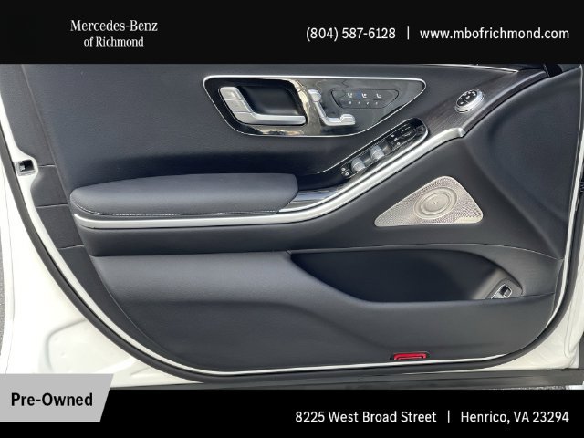 Used 2023 Mercedes-Benz S 500 4MATIC image 12