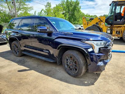 Used 2024 Toyota Sequoia Platinum w/ TRD Off-Road Package