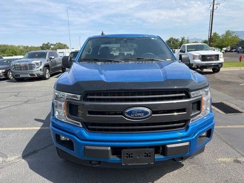 Used 2020 Ford F150 XLT w/ Equipment Group 301A Mid AWD/4WD image 2