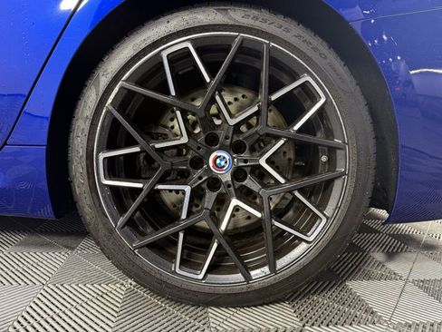 Used 2023 BMW M8 Gran Coupe xDrive Competition w/ M Carbon Exterior Package image 9