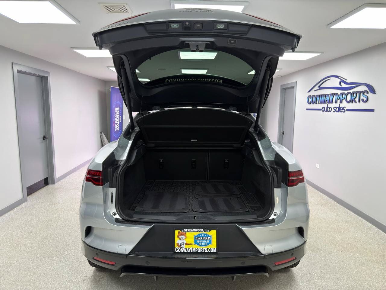 Used 2020 Jaguar I-PACE SE AWD/4WD image 35