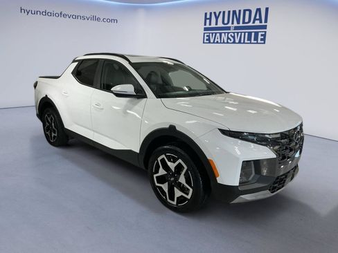 Certified 2024 Hyundai Santa Cruz Limited AWD/4WD image 3