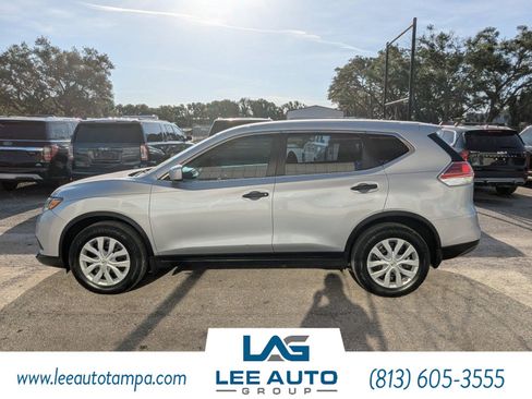 Used 2016 Nissan Rogue S image 6