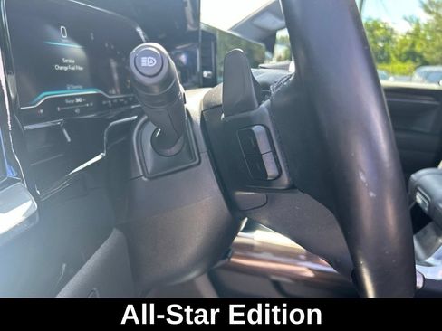 Used 2023 Chevrolet Silverado 1500 LT w/ All Star Edition Plus AWD/4WD image 36