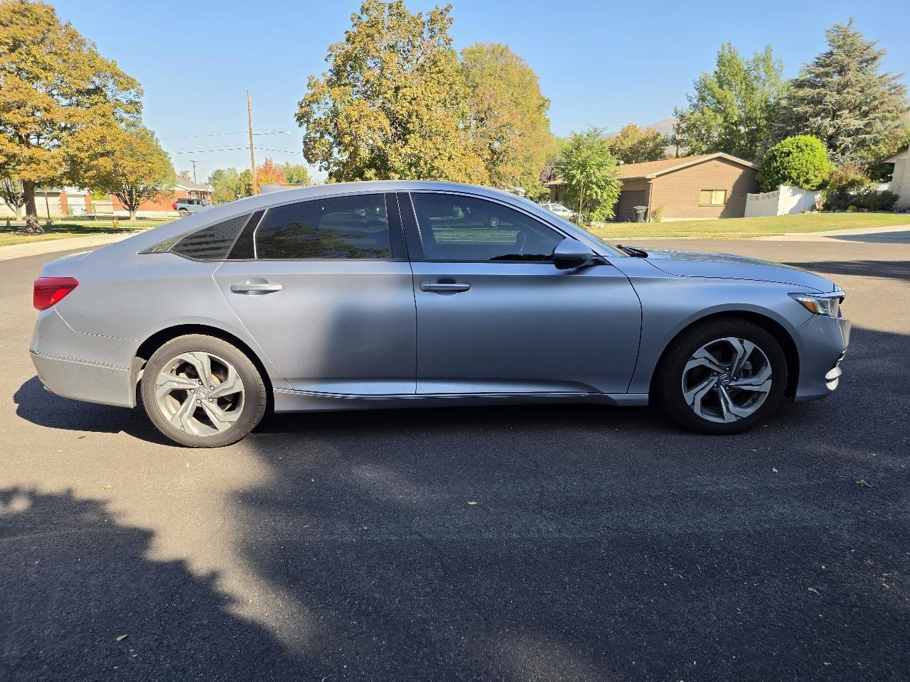 Used 2020 Honda Accord EX-L image 5