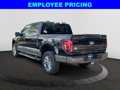 New 2026 Ford F150 King Ranch AWD/4WD image 3
