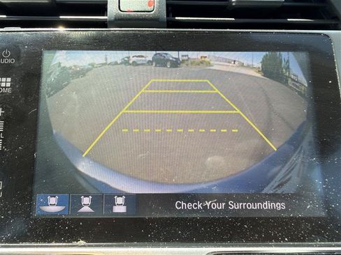 Used 2017 Honda Civic Touring image 12