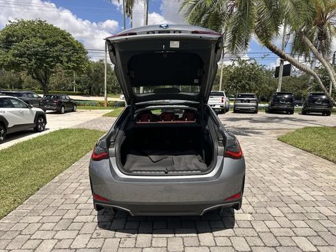Used 2023 BMW i4 eDrive35 w/ Premium Package RWD image 28