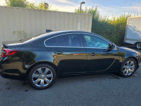 Used 2016 Buick Regal FWD image 9