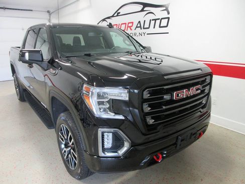 Used 2021 GMC Sierra 1500 AT4 AWD/4WD image 11