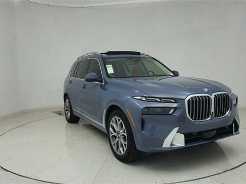 Used 2026 BMW X7 xDrive40i image 68
