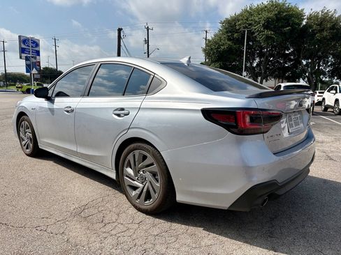 Used 2025 Subaru Legacy Sport AWD/4WD image 5