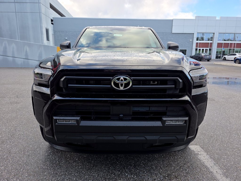 New 2026 Toyota 4Runner SR5 AWD/4WD image 2