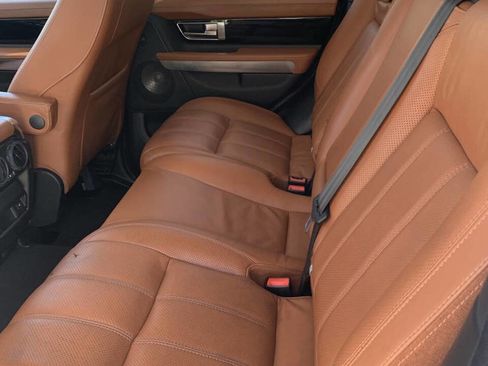 Used 2010 Land Rover Range Rover Sport Supercharged AWD/4WD image 14