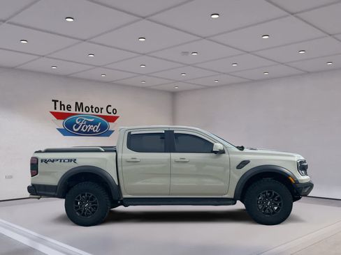 Certified 2025 Ford Ranger Raptor AWD/4WD image 4