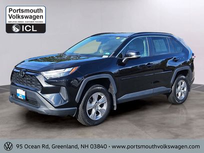 Used 2022 Toyota RAV4 XLE w/ Carpet Mat Package (TMS)