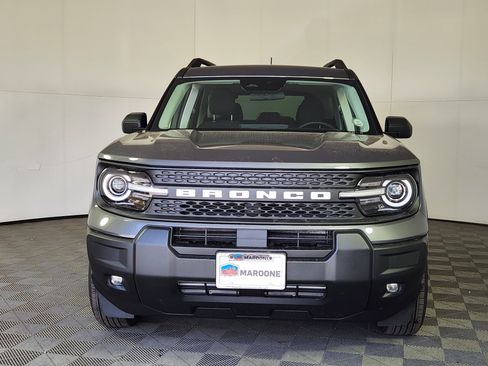 New 2026 Ford Bronco Sport Big Bend w/ Convenience Package AWD/4WD image 2