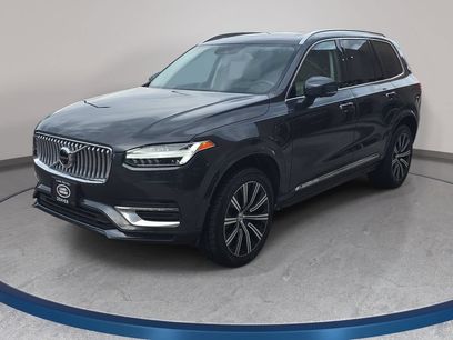 Used 2021 Volvo XC90 T8 Inscription w/ Advanced Package