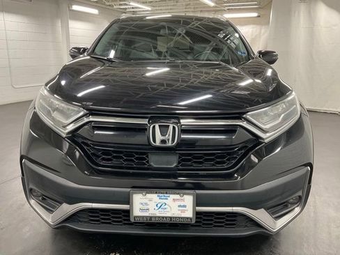 Certified 2020 Honda CR-V Touring image 3